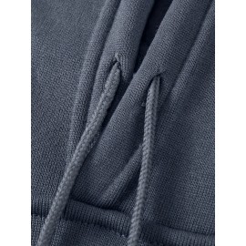 IT'S A JAY THING Print Hoodie, Cool Hoodies For Men, Casual Hooded Sweatshirt With Kangaroo Pocket For Winter And Fall IT'S A JAY THING Print Hoodie, Cool Hoodies For Men, Casual Hooded Sweatshirt With Kangaroo Pocket For Winter And Fall