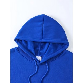 IT'S A JAY THING Print Hoodie, Cool Hoodies For Men, Casual Hooded Sweatshirt With Kangaroo Pocket For Winter And Fall IT'S A JAY THING Print Hoodie, Cool Hoodies For Men, Casual Hooded Sweatshirt With Kangaroo Pocket For Winter And Fall