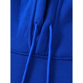 IT'S A JAY THING Print Hoodie, Cool Hoodies For Men, Casual Hooded Sweatshirt With Kangaroo Pocket For Winter And Fall IT'S A JAY THING Print Hoodie, Cool Hoodies For Men, Casual Hooded Sweatshirt With Kangaroo Pocket For Winter And Fall