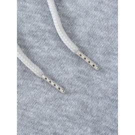 IT'S A JAY THING Print Hoodie, Cool Hoodies For Men, Casual Hooded Sweatshirt With Kangaroo Pocket For Winter And Fall IT'S A JAY THING Print Hoodie, Cool Hoodies For Men, Casual Hooded Sweatshirt With Kangaroo Pocket For Winter And Fall