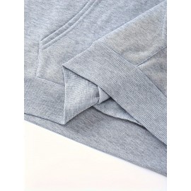 IT'S A JAY THING Print Hoodie, Cool Hoodies For Men, Casual Hooded Sweatshirt With Kangaroo Pocket For Winter And Fall IT'S A JAY THING Print Hoodie, Cool Hoodies For Men, Casual Hooded Sweatshirt With Kangaroo Pocket For Winter And Fall