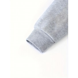 IT'S A JAY THING Print Hoodie, Cool Hoodies For Men, Casual Hooded Sweatshirt With Kangaroo Pocket For Winter And Fall IT'S A JAY THING Print Hoodie, Cool Hoodies For Men, Casual Hooded Sweatshirt With Kangaroo Pocket For Winter And Fall