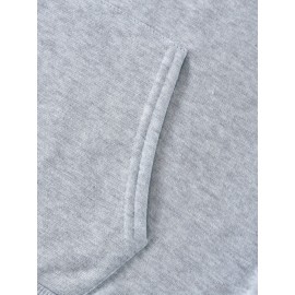 IT'S A JAY THING Print Hoodie, Cool Hoodies For Men, Casual Hooded Sweatshirt With Kangaroo Pocket For Winter And Fall IT'S A JAY THING Print Hoodie, Cool Hoodies For Men, Casual Hooded Sweatshirt With Kangaroo Pocket For Winter And Fall
