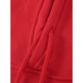 IT'S A JAY THING Print Hoodie, Cool Hoodies For Men, Casual Hooded Sweatshirt With Kangaroo Pocket For Winter And Fall IT'S A JAY THING Print Hoodie, Cool Hoodies For Men, Casual Hooded Sweatshirt With Kangaroo Pocket For Winter And Fall